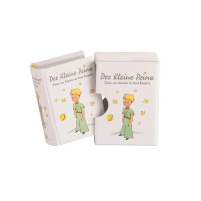 Afbeelding van Der Kleine Prinz