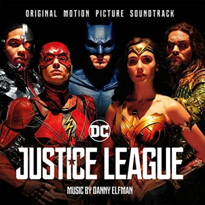 Afbeelding van OST Justice League (2 LPs)