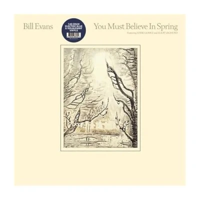 Afbeelding van Bill Evans You Must Believe In Spring (LP) (Coloured Vinyl)