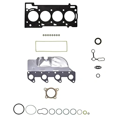 Afbeelding van AJUSA 50308000 Complete pakkingsset, motor Met cilinderkopdichting MULTILAYER STEEL VOLKSWAGEN: Polo V Hatchback, GOLF 6, AUDI: A3 Sportback
