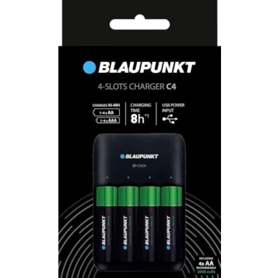 Afbeelding van Blaupunkt Batterijlader