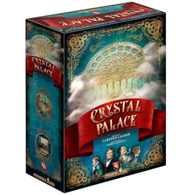 Afbeelding van Crystal Palace (Engelstalig)