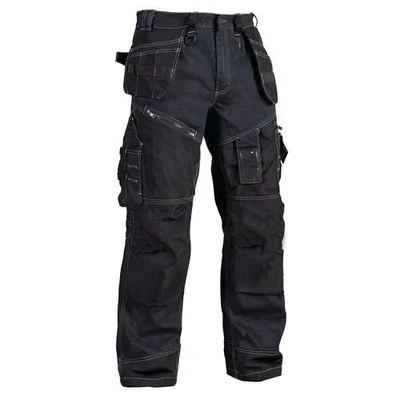 Image de Pantalon X1500 Cordura® DENIM 1500 Blaklader