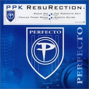 Afbeelding van PPK RESURECTION E.P.