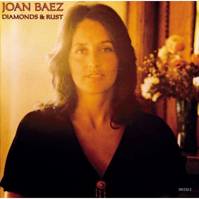 Afbeelding van Joan Baez Diamonds And Rust (CD)