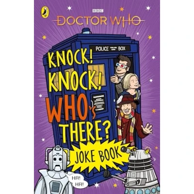 Afbeelding van Doctor Who Knock Whos There Jo