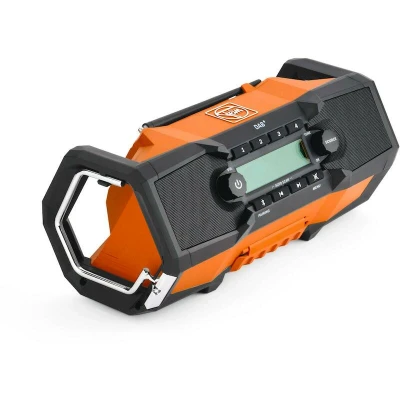 Image de FEIN ARAD 18 BC AS radio de construction sans fil avec Bluetooth / DAB+ (sans batterie ni chargeur) 92604204010