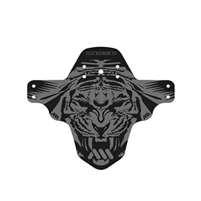 Afbeelding van All Mountain Style Voorspatbord voor fiets, mountainbike, universeel, licht en duurzaam, bescherming tegen modder spatten