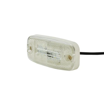 Afbeelding van Breedtel led m/reflector wit 5m kabel 2PG 345 600 411