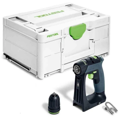 Afbeelding van Festool CXS 18 Basic Accu Schroefboormachine 18V Body in Systainer 576882