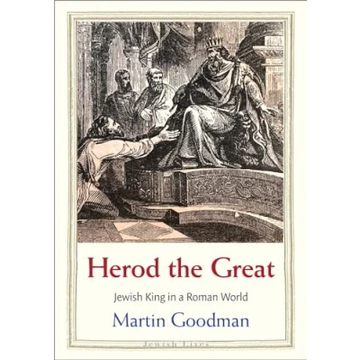 Afbeelding van Jewish Lives Herod the Great