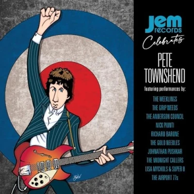 Afbeelding van V/A Jem Records Celebrates Pete Townshend (LP)