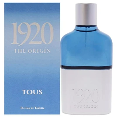 Afbeelding van Tous 1920 The Origin Eau de Toilette 100 ml