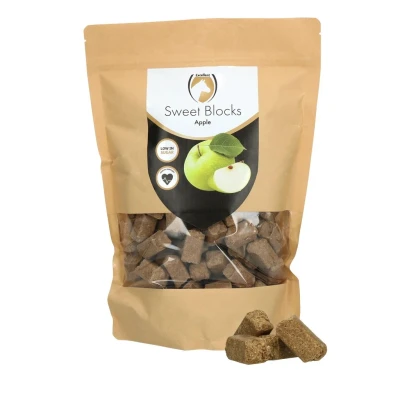 Image de Excellent Sweet Apple Blocks