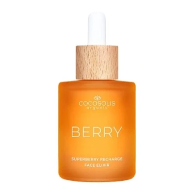 Image de Cocosolis Superberry Recharge Face Elixir Sérum 50 ml