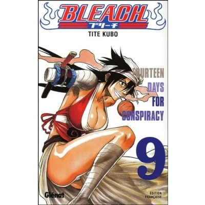 Afbeelding van BLEACH Tome 9