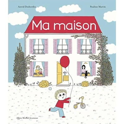 Afbeelding van Ma maison
