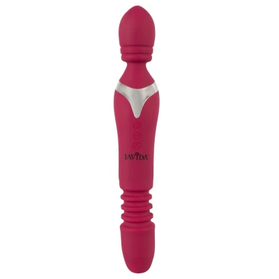 Afbeelding van Verwarmende Bodywand met Stootfunctie Javida