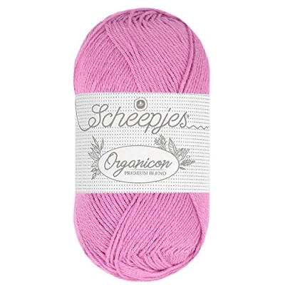 Afbeelding van Scheepjes organicon kleur 260 Crocus