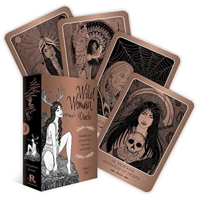 Afbeelding van Wild Woman Oracle