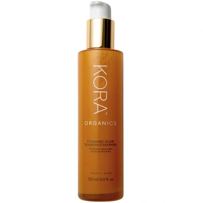 Afbeelding van Kora Organics Turmeric Glow Foaming Cleanser (150 ml)