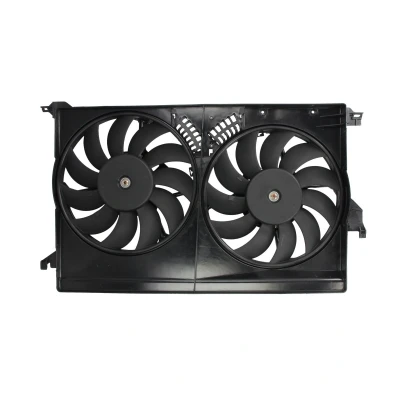 Afbeelding van Nissens Ventilatorwiel motorkoeling 85404