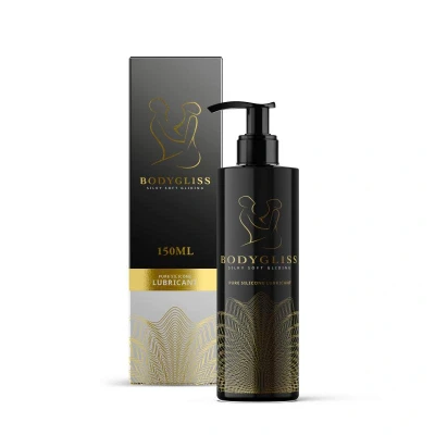 Afbeelding van BodyGliss Erotic Collection Silky Soft Gliding Pure 150 ml