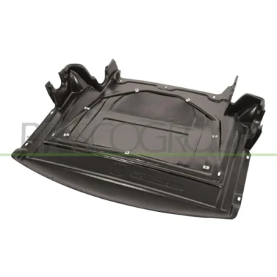 Afbeelding van PRASCO Premium BM0181910 Motorruimte isolatie Versnellingsbak zijde, Motorruimte, Motorzijde, Onder, Voor BMW: 3 Saloon, Touring