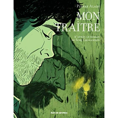 Afbeelding van Mon traitre