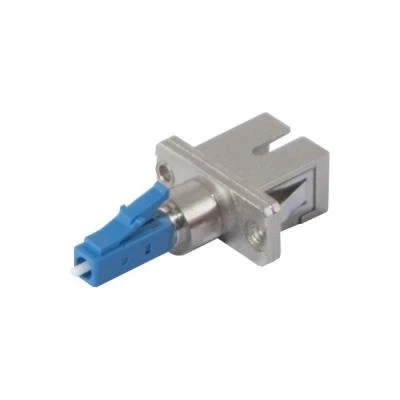 Image de Adaptateur fibre monomode lc male sc femelle