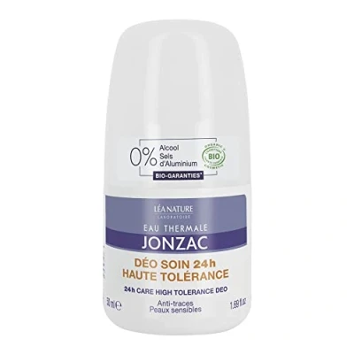 Afbeelding van JONZAC THERMAL WATER Deodorant hypoallergene behandeling 50 ml