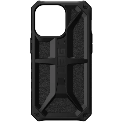 Afbeelding van UAG Monarch Hardcase iPhone 13 Pro zwart 113151114040