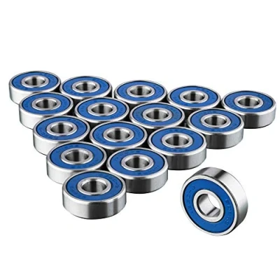 Afbeelding van TRIXES 16 Abec 9 wielen zonder wrijving voor skateboard rolschaatsen skates