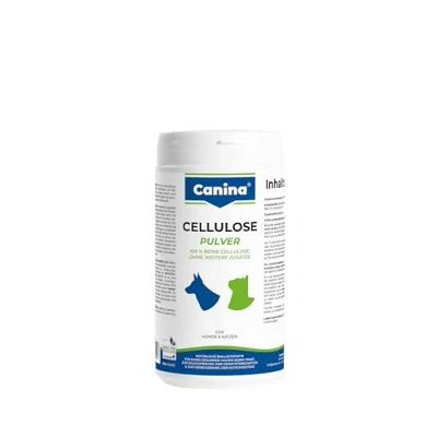 Afbeelding van Canina cellulose poeder 400g