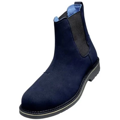 Afbeelding van uvex 8426 8426239 Hoge veiligheidsschoenen S3 Schoenmaat (EU): 39 Blauw 1 paar