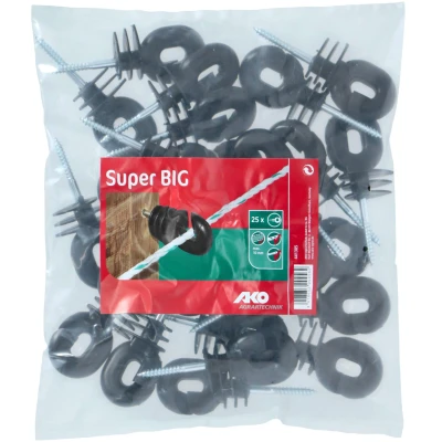 Afbeelding van Ako Ringisolator Super Big 25 Stuks