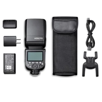 Afbeelding van Godox Speedlite V860 III Canon