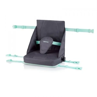 Image de Réhausseur up &amp; go gris babymoov