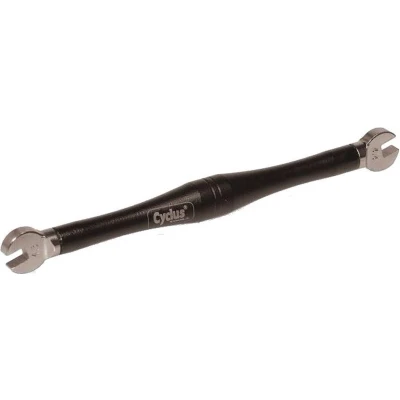 Afbeelding van Cycplus Spaaksleutel shimano systeemwielen 4.3+4.4mm Cyclus 720603