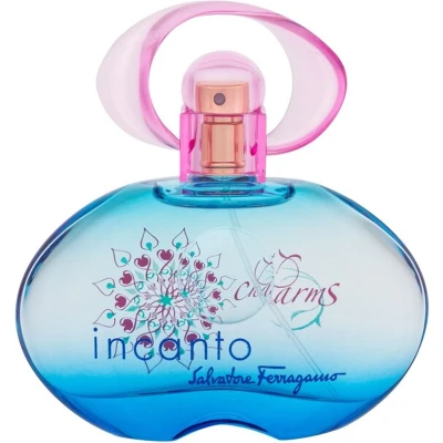 Afbeelding van Salvatore Ferragamo Incanto Charms Eau de Toilette 50 ml