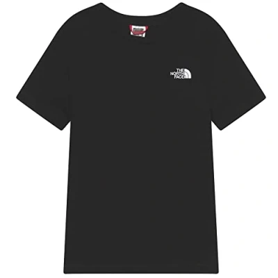 Afbeelding van THE NORTH FACE Eenvoudige koepel T shirt meisje