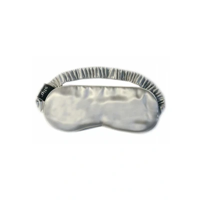 Afbeelding van SLIP PURE SILK Sleep MASK Huidverzorgingstool, Maat: 216 g, Silver