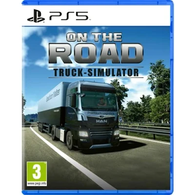 Image de On the Road Truck Simulator PS5