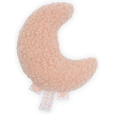 Afbeelding van Jollein Rammelaar Moon Pale Pink