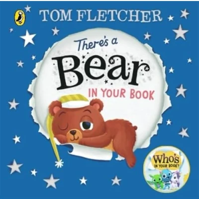 Afbeelding van Who&#039;s in Your Book?8 There&#039;s a Bear Book