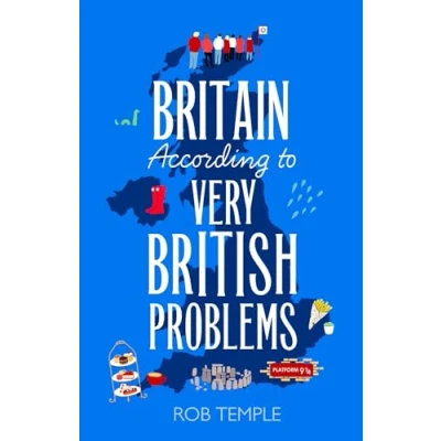 Afbeelding van Britain According to Very British Problems