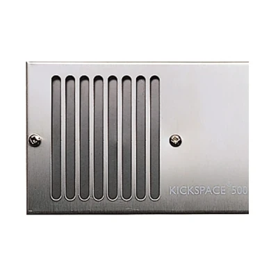 Afbeelding van Kickspace 600 rooster RVS. Artikelnr: S101827