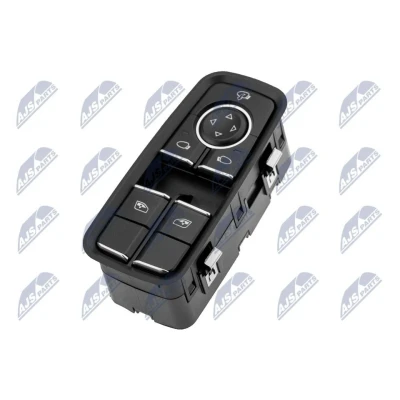 Afbeelding van NTY EWS PS 005 Schakelaar, raamopener Links voor PORSCHE: 911 Convertible