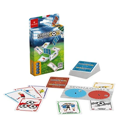 Afbeelding van Dal 57096 Supergoal meerkleurig