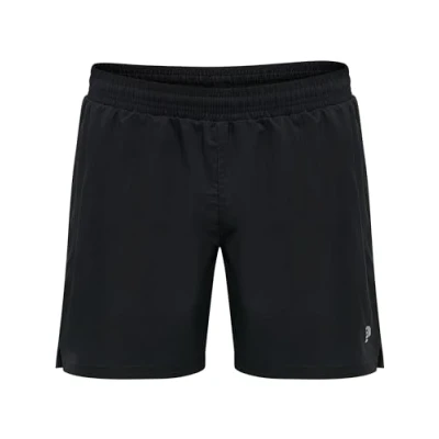 Afbeelding van Newline MEN CORE Running Shorts Korte broeken, Heren, Maat: Small, Black